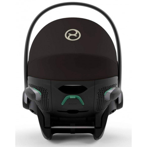 Коляска Carrello Vector CRL-6550 и автокресло Cybex Cloud G i-Size Magic Black 3 в 1 Seashell Beige
