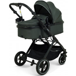 Детская коляска Rant basic Pulsar Plus 3 в 1 Grey
