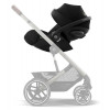 Коляска Carrello Vector CRL-6550 и автокресло Cybex Cloud G i-Size Magic Black 3 в 1 Seashell Beige