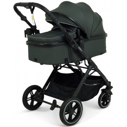 Детская коляска Rant basic Pulsar Plus 3 в 1 Grey