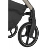 Коляска Carrello Vector CRL-6550 и автокресло Cybex Cloud G i-Size Magic Black 3 в 1 Seashell Beige