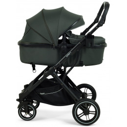 Детская коляска Rant basic Pulsar Plus 3 в 1 Grey
