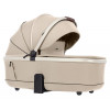Коляска Carrello Vector CRL-6550 и автокресло Cybex Cloud G i-Size Magic Black 3 в 1 Seashell Beige
