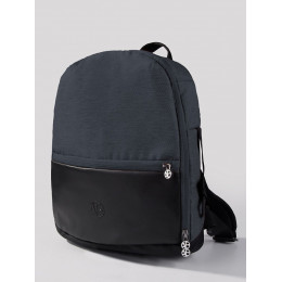 Детская коляска AmaroBaby Motus V2 3 в 1 серый