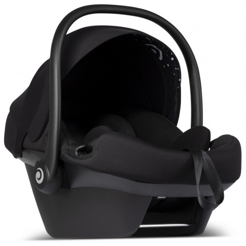 Детская коляска Tutis Viva 6 Plus Essential 3 в 1 с автокреслом Elo Lux EduSky Black 1612058 Crystal