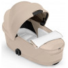 Коляска Cybex Priam V Rosegold Style Cloud T Sepia Black Plus 3 в 1 Cozy Beige