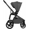 Коляска 3 в 1 Sweet Baby SBL Orso New + автокресло Premier Grey New Dark Grey