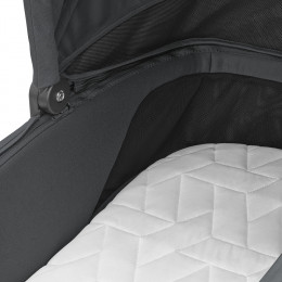 Коляска детская Maxi-Cosi Oxford Plus 3 в 1 с автокреслом CabrioFix Essential graphite 1978204110 PlusTwillic Graphite/Графит