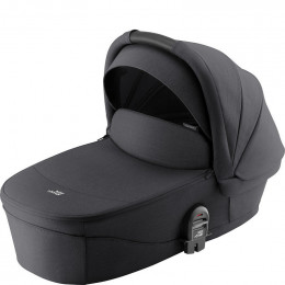 Коляска 3 в 1 Britax Roemer Smile 5Z Style и автокресло Baby-Safe PRO LUX Onyx Black Carbon Black