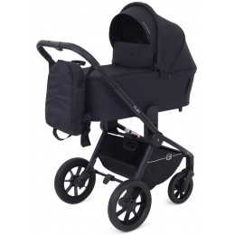 Детская коляска Rant Flex 3 в 1 RA077 Black