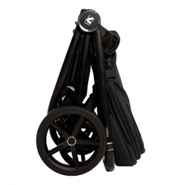 Коляска 3 в 1 Sweet Baby Cupola New + автокресло Premier Black Moon Black