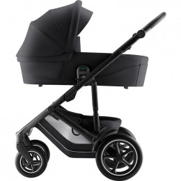 Коляска 3 в 1 Britax Roemer Smile 5Z Style и автокресло Baby-Safe PRO LUX Onyx Black Carbon Black