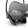 Коляска 3 в 1 Cybex Priam IV Rosegold complete и автокресло Cloud T i-Size Mirage Grey Plus Cozy Beige
