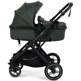Детская коляска Rant basic Pulsar Plus 3 в 1 Grey