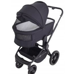 Детская коляска Rant Flex 3 в 1 RA077 Black