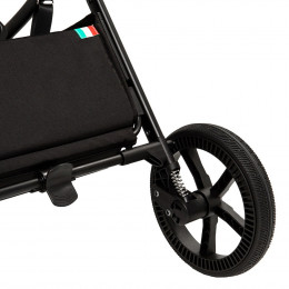Коляска 3 в 1 Sweet Baby Cupola New + автокресло Premier Black Moon Black