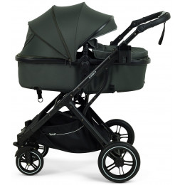 Детская коляска Rant basic Pulsar Plus 3 в 1 Grey