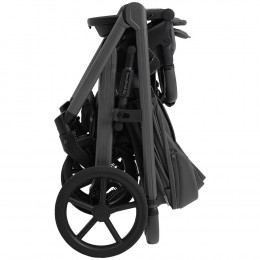 Коляска 3 в 1 Sweet Baby SBL Dolce + автокресло Premier Grey Dark Grey