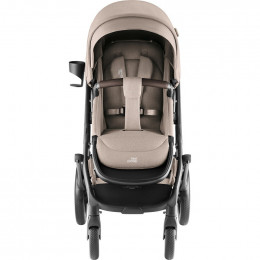 Коляска 3 в 1 Britax Roemer Smile 5Z Style и автокресло Baby-Safe PRO LUX Urban Olive Teak