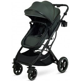Детская коляска Rant basic Pulsar Plus 3 в 1 Grey