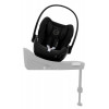 Коляска Carrello Vector CRL-6550 и автокресло Cybex Cloud G i-Size Magic Black 3 в 1 Seashell Beige