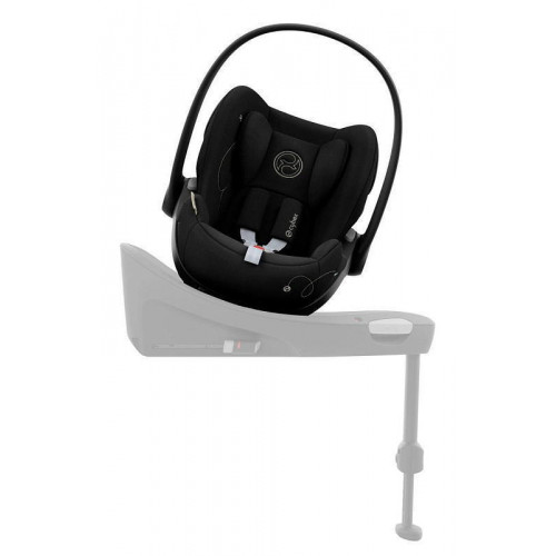 Коляска Carrello Vector CRL-6550 и автокресло Cybex Cloud G i-Size Magic Black 3 в 1 Seashell Beige