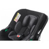 Детская коляска 3 в 1 Espiro Miloo 2025 и автокресло Pi Black 219 white pearl/Чёрный (Black 110)