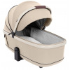 Коляска Carrello Vector CRL-6550 и автокресло Cybex Cloud G i-Size Magic Black 3 в 1 Seashell Beige