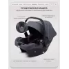 Коляска 3 в 1 Rant Basic Wave Graphite