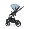 Коляска 3 в 1 Riko Brano Pro Crystal blue