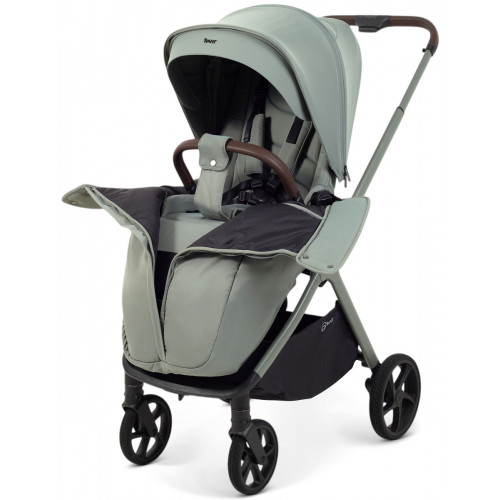 Детская коляска Rant Aventa 3 в 1 с автокреслом Miro Graphite Olive