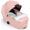 Коляска Cybex Priam V Rosegold Style Cloud T Sepia Black Plus 3 в 1 Peach Pink