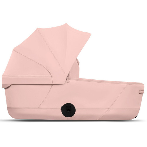 Коляска Cybex Priam V Rosegold Style Cloud T Sepia Black Plus 3 в 1 Peach Pink
