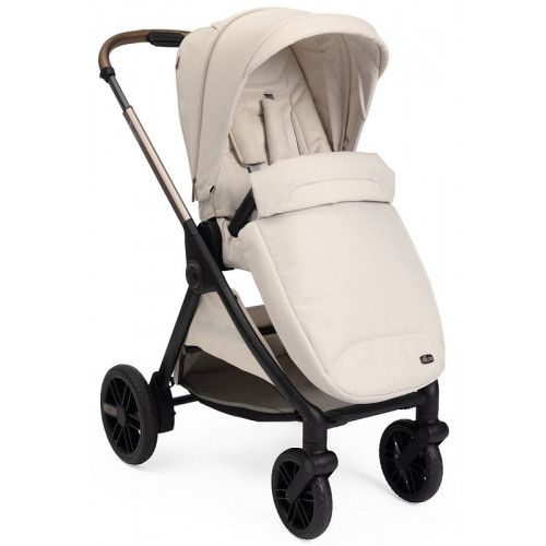 Коляска Chicco Bellagio 3 в 1 с автокреслом Kory Plus Bronze Lizard Re_lux Amber Glow
