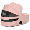 Коляска Cybex Priam V Rosegold Style Cloud T Sepia Black Plus 3 в 1 Peach Pink