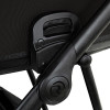 Детская коляска Roan Sol 2.0 3 в 1 с автокреслом Pituso Baesa Pro Black,Beige Canopy SLL/30/T Caviar Black/Black/руч.Black
