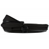 Детская коляска Roan Sol 2.0 3 в 1 с автокреслом Pituso Baesa Pro Black,Beige Canopy SLL/30/T Caviar Black/Black/руч.Black