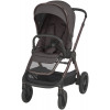 Детская коляска 3 в 1 Espiro Code 2026 и автокресло Pi Beige 108 unique brown