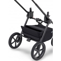 Детская коляска Rant Teo Soft 3 в 1 с автокреслом Aster Zero Olive Olive