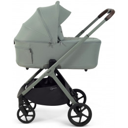 Детская коляска Rant Aventa 3 в 1 с автокреслом Miro Graphite Olive