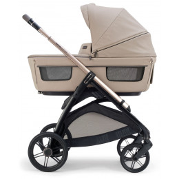 Коляска Inglesina Aptica Darwin Recline Evo 2026 3 в 1 Vicune Beige