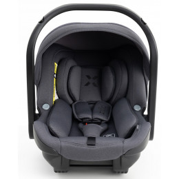 Коляска Agex Prima Pro 3 в 1 с автокреслом i-Team ATG080 Grey APD221 Dune бежевый