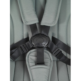 Детская коляска Rant Teo Soft 3 в 1 с автокреслом Aster Zero Olive Olive
