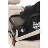 Коляска Carrello Alfa CRL-6522 2025 Ammonite AY329 Pro Absolute Black 3 в 1 Natural Beige