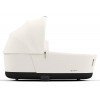 Коляска Cybex Priam IV Rosegold complete Cloud T Mirage Grey Base T 3 в 1 Off White