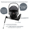 Коляска 3 в 1 Britax Roemer Smile 5Z Style и автокресло Baby-Safe PRO Style Carbon Black Harbor Blue