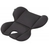 Коляска Carrello Alfa CRL-6522 2025 Ammonite AY329 Pro Absolute Black 3 в 1 Natural Beige