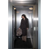 Детская коляска Tutis Leo 3 Plus 3 в 1 с автокреслом Beno Beige 1582068 Warm Grey