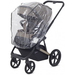 Детская коляска Rant Garda 3 в 1 с автокреслом Perla Graphite Mocca