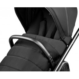 Коляска Peg Perego Veloce New Belvedere SLK 3 в 1 True Black